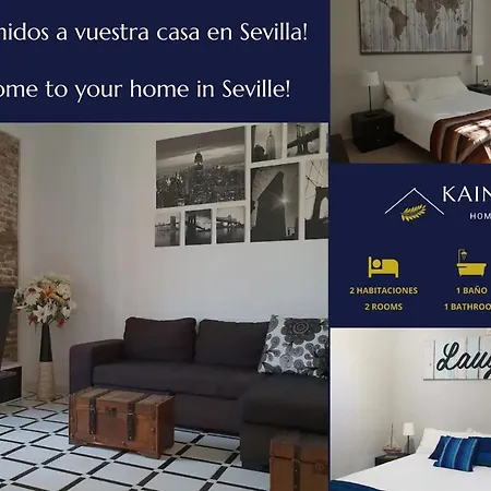 Postigo Maestranza Apartamento - Kainga Homes * Siviglia