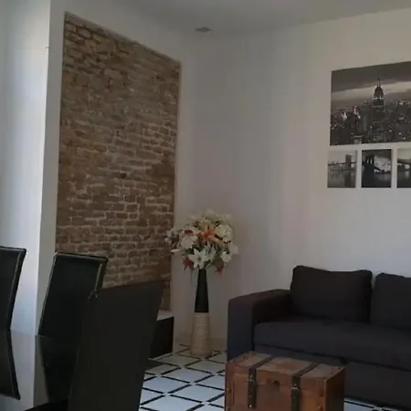 Postigo Maestranza Apartamento - Kainga Homes Appartamento Siviglia
