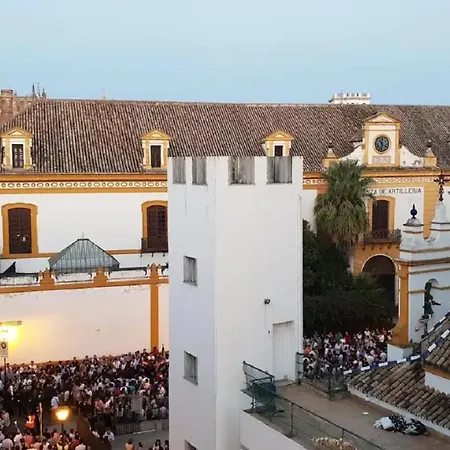 Postigo Maestranza Apartamento - Kainga Homes Apartment Seville