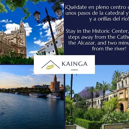 Postigo Maestranza Apartamento - Kainga Homes *